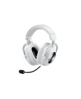 PRO X 2 LIGHTSPEED Wireless Gaming Headset, White