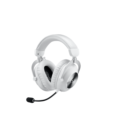 PRO X 2 LIGHTSPEED Wireless Gaming Headset, White