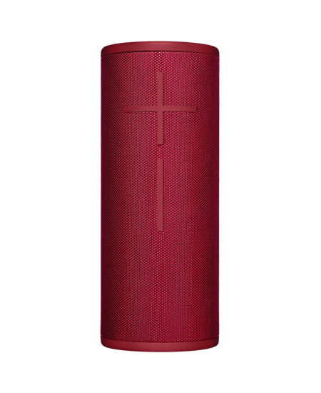 UE BOOM 3 Wireless Bluetooth Speaker, Sunset Red