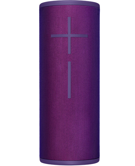 UE MEGABOOM 3 Wireless Bluetooth Speaker, Ultraviolet Purple