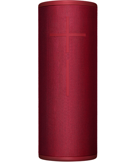 UE MEGABOOM 3 Wireless Bluetooth Speaker, Sunset Red