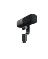 G Yeti Studio Active Dynamic XLR Broadcast Mic, Black
