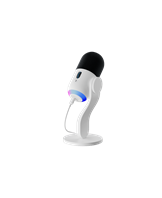 Yeti GX Dynamic RGB Gaming Mic with LIGHTSYNC, Off-white