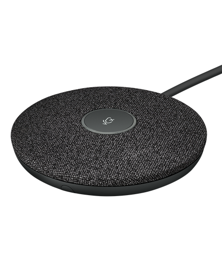 Rally Mic Pod accessory for the Logitech Rally Ultra-HD Conf
