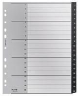 Register recycle PP A4 1-20 sort