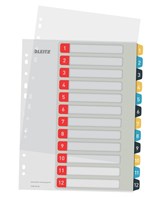 Register printbar PP A4+ 1-12 Cosy farver