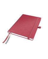 Notesbog Complete A5 kvad. 96g/80ark rød
