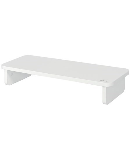 Monitor Stand Leitz Ergo Cosy white