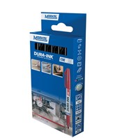 Dura Ink Fine 15 Retail Pack (5) black