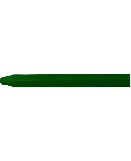 Trades-Marker Industrial Crayon Fm.120 Green