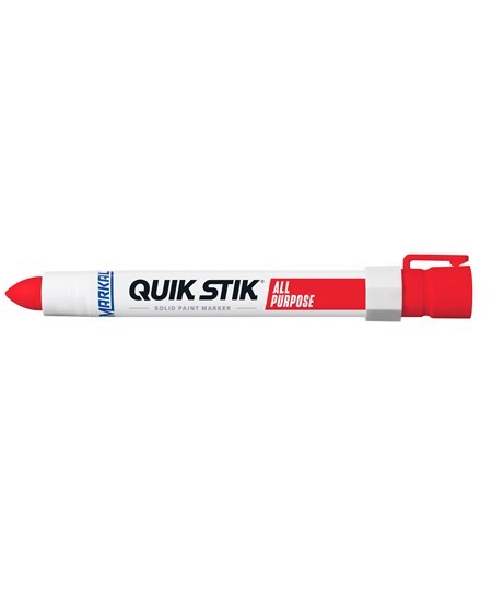 Markal Quik Stik All Purpose Red