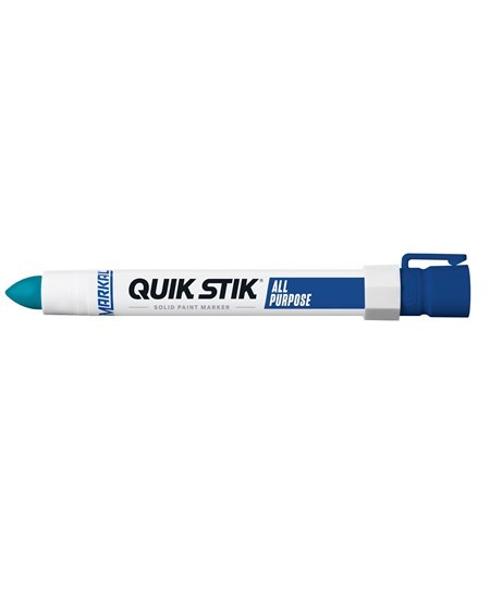 Markal Quik Stik All Purpose Blue