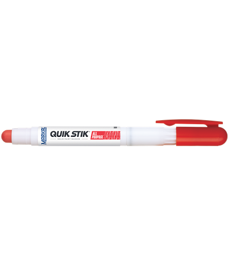 Markal Quik Stik All Purpose Mini Red