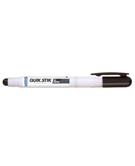 Markal Quik Stik All Purpose Mini Black