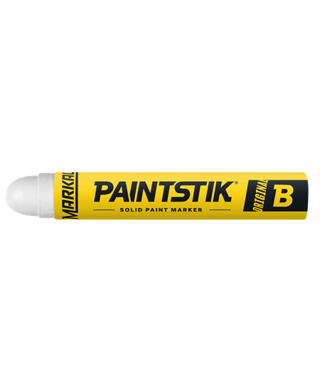 Markal Paintstik Original B White