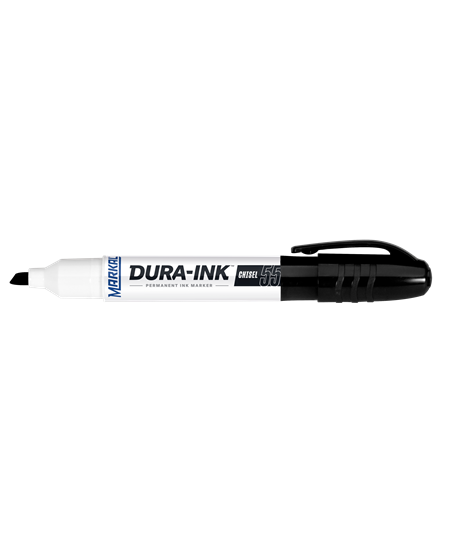 Markal Dura Ink Chisel 55 Black