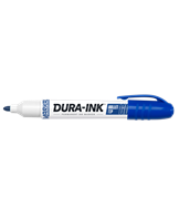 Markal Dura Ink Bullet Tip 60 Blue