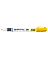 Markal Paint-Riter Valve Action Yellow