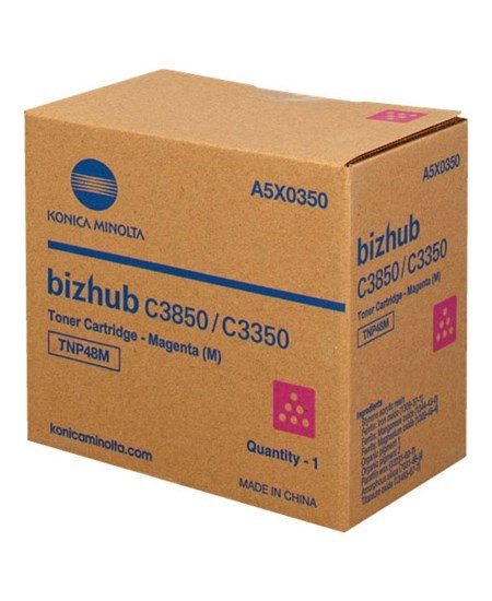 Bizhub C3350 toner magenta 10K