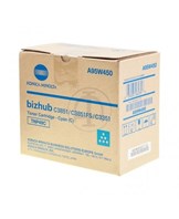 Bizhub C 3851 TNP49C Toner cyan 12K