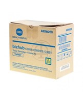 Bizhub C 3851 TNP49Y Toner yellow 12k