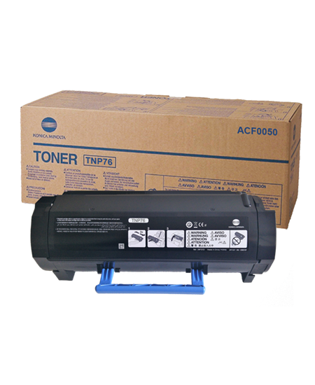 Bizhub 4000i TNP76 Toner Black