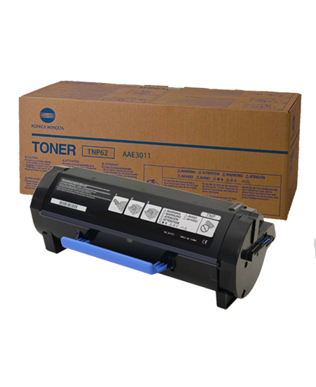 TNP62 Toner-Kit black