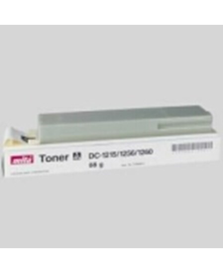 DC 1256/1260 toner