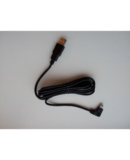 Mousetrapper cable, black (180 cm)