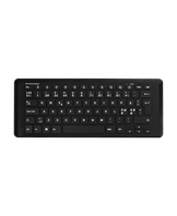 Mousetrapper Type Mini Keyboard, Black