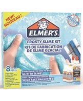 Elmer's Frosty slimsæt