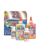 Elmer's Metallic slimsæt