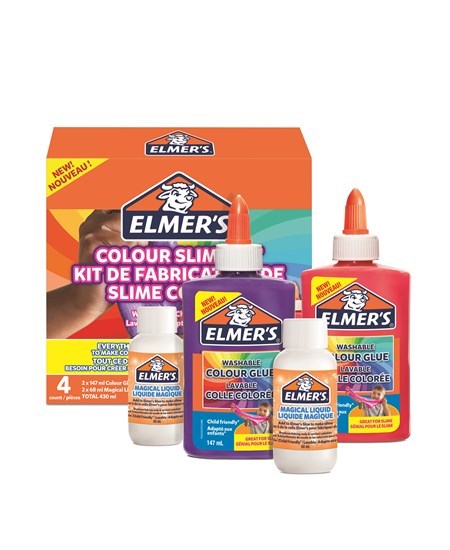 Elmer\'s Opaque slimsæt