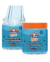 Elmer's 236ml Gue færdiglavet slim blå