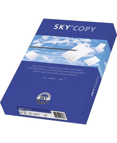 A3 SkyCopy 80 g/m2 (500)