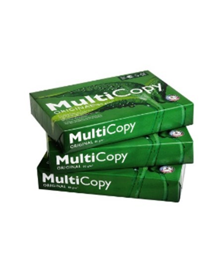 A4 MultiCopy 80 g/m2 (500)