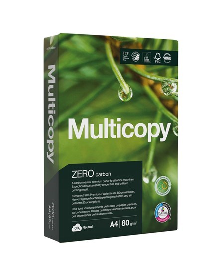 A3 MultiCopy Zero 80g (500)