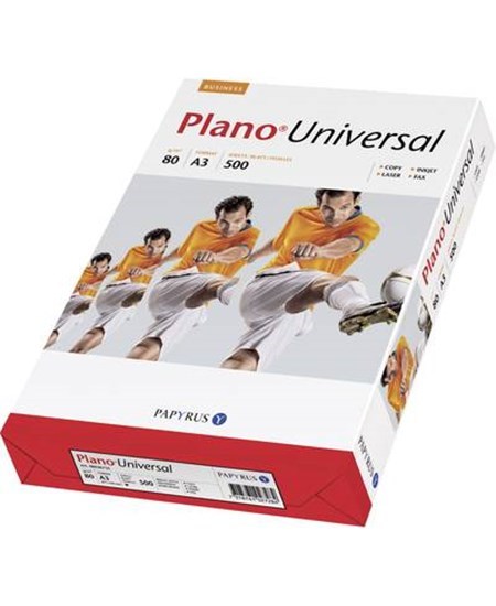 A3 Plano Universal 80 g/m2 (500)