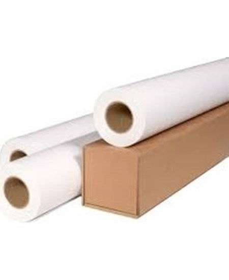 36\'\' Coated Paper matt 140g 914mm x 30m