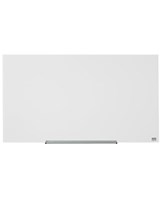 Glastavle Diamond widescreen 45" hvid