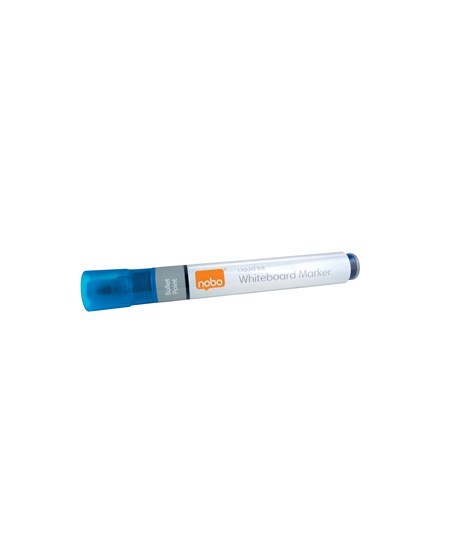 WB Marker LiquidInk rund 3mm blå (10)