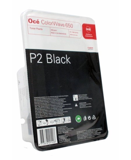 Océ ColorWave 650 Black Toner Pearls