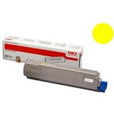 C801/C821 toner yellow 7.3K