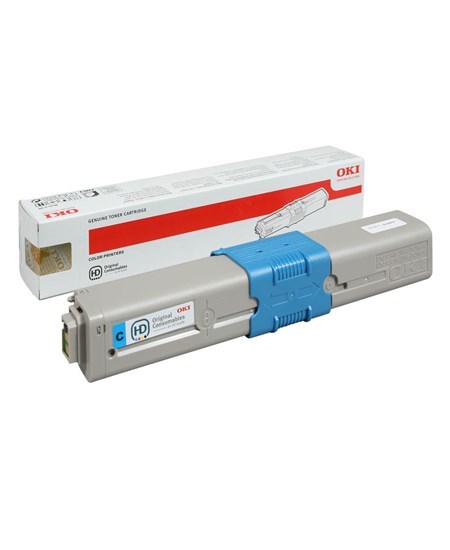 C310/C330/C500 toner cyan 2K