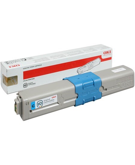 C510/C530 toner cyan 5K