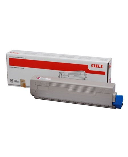 C831/C841 toner magenta 10K