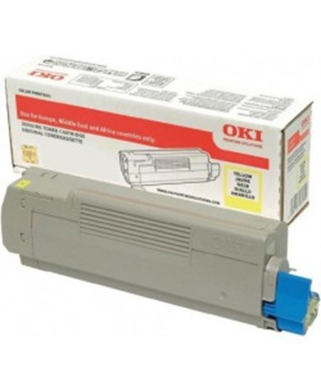 C532/MC573 toner yellow 1.5K