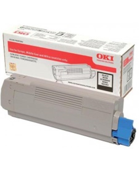 C532/MC573 toner black 6K