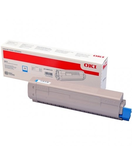 C813 Cyan toner 5K