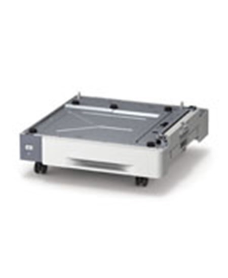 OKI Extra Tray 530 sheets with caster wheels